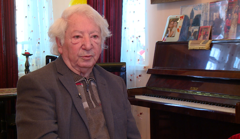 The Hero Next to Us: Sasoun Paskevichayn