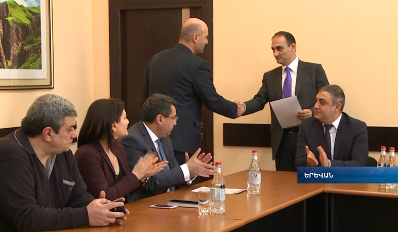 ՊԵԿ-ը խրախուսում է օրինապահ տնտեսվարողներին