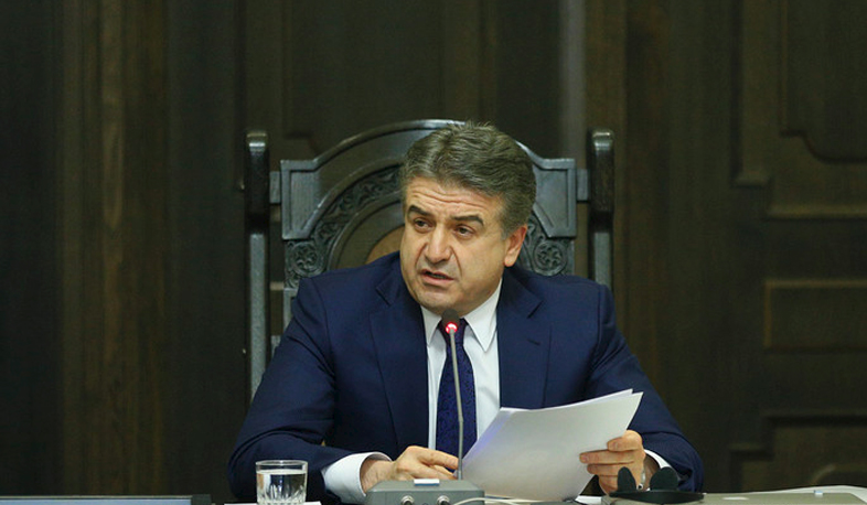 Armenian government expecting investment boom