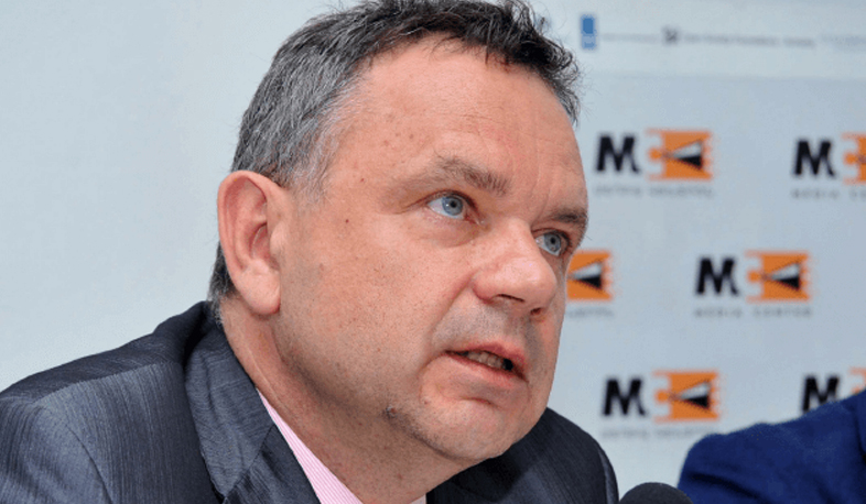 French Ambassador: France sees NKR conflict solution through peaceful talks