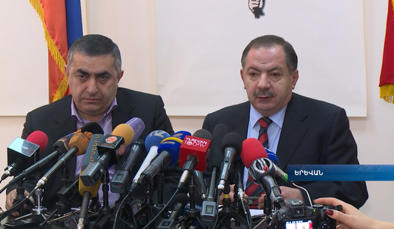 ARF releases election list: New Start, Fair Armenia