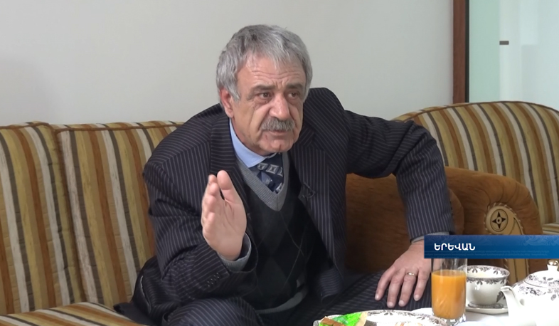 Shahin Mirzoyev:  back in April everyone panicked and headed to Baku