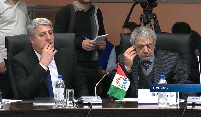 International forum dedicated to the 25th anniversary of breaking Stepanakert blockade kicked off