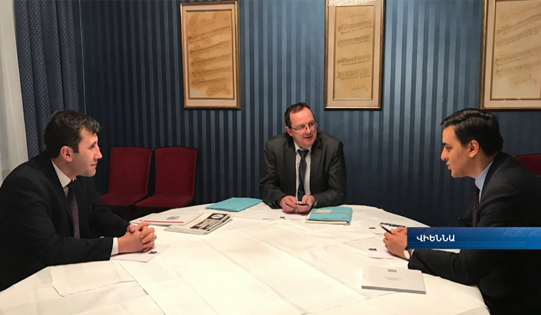 RA and NKR Ombudsmen discuss human rights challenges