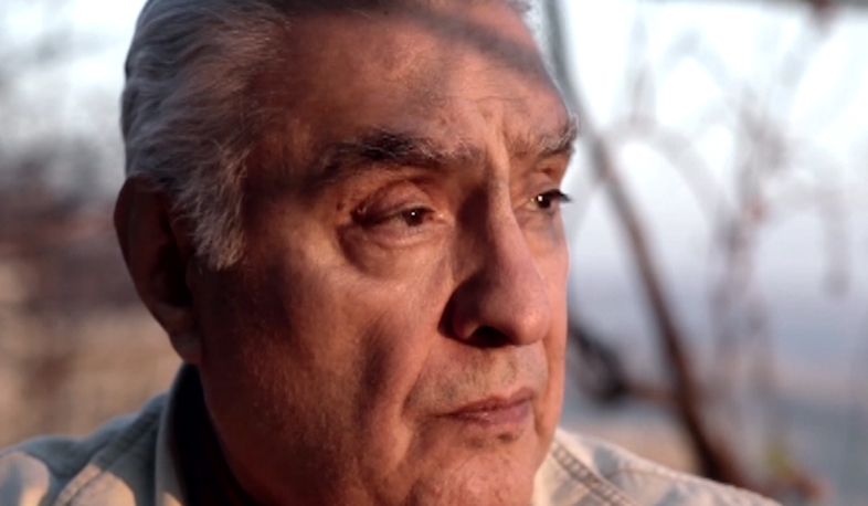 Արտասահմանյան դեսանտ հայ պոեզիայում. Դավիթ Հովհաննեսի մուտքը գրական աշխարհ այսպես կոչեցին