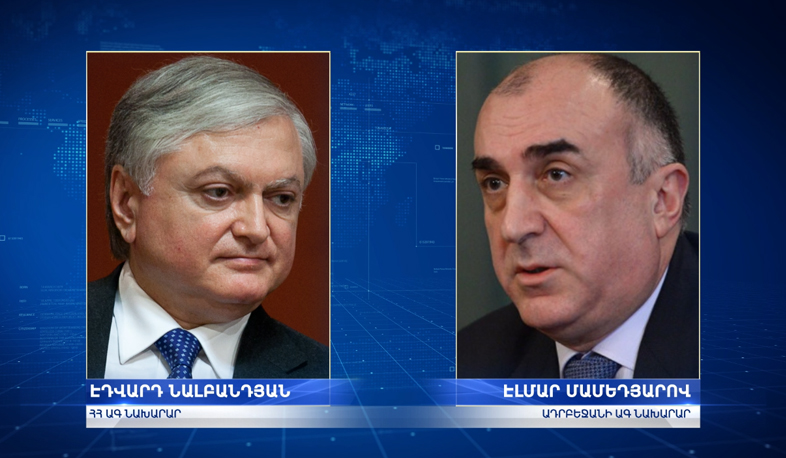 Նալբանդյան-Մամեդյարով հանդիպումը կայացել է