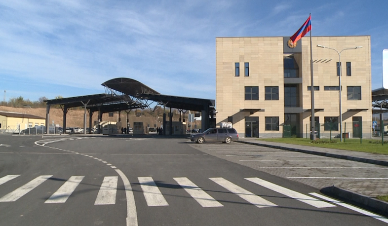 Խոշոր չափի դեղորայքի ապօրինի ներկրումը կանխվել է