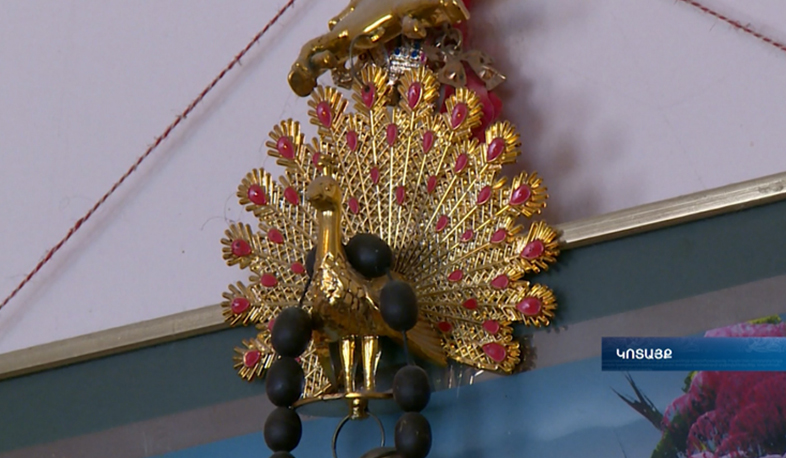 Եզդիները նշում են երազանքներն իրականացնող Խըդըր Նաբիի տոնը