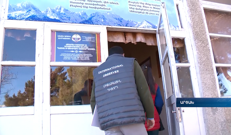 Artsakh referendum sparks unprecedented international interest