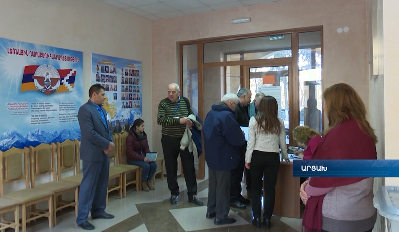 Over 80 foreign observers arrive in Stepanakert to observe Artsakh referendum