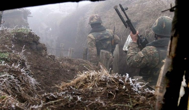 Defense Army denies Baku myth over Artsakh army infiltration attempt