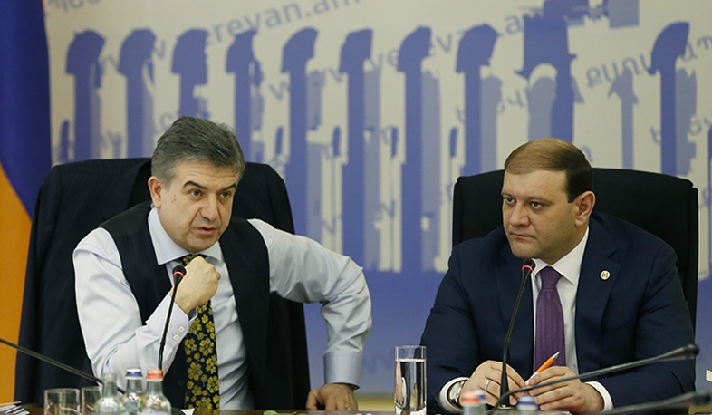 What is the outcome Yerevan has upon completion of a four - year cycle?