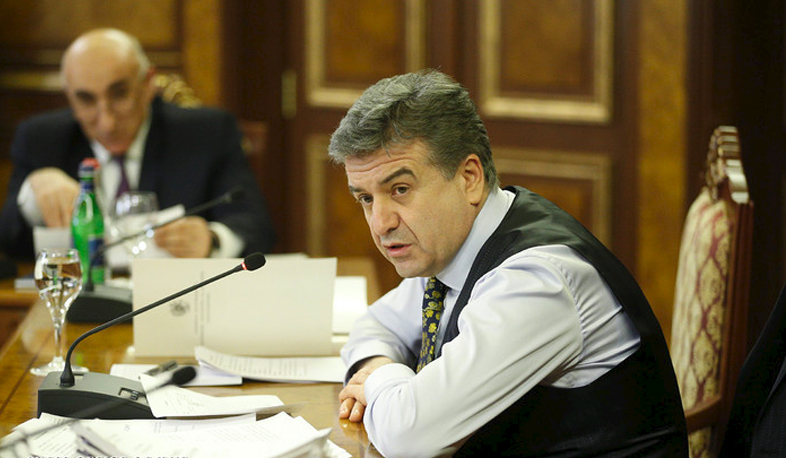 Վարչապետն ընդունել է սեփական եկամուտների աճ արձանագրած համայնքների ղեկավարներին