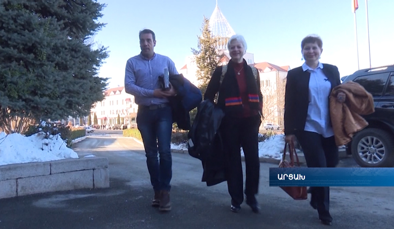 Azerbaijan launched a criminal case against three European Parliament members over visit to Artsakh