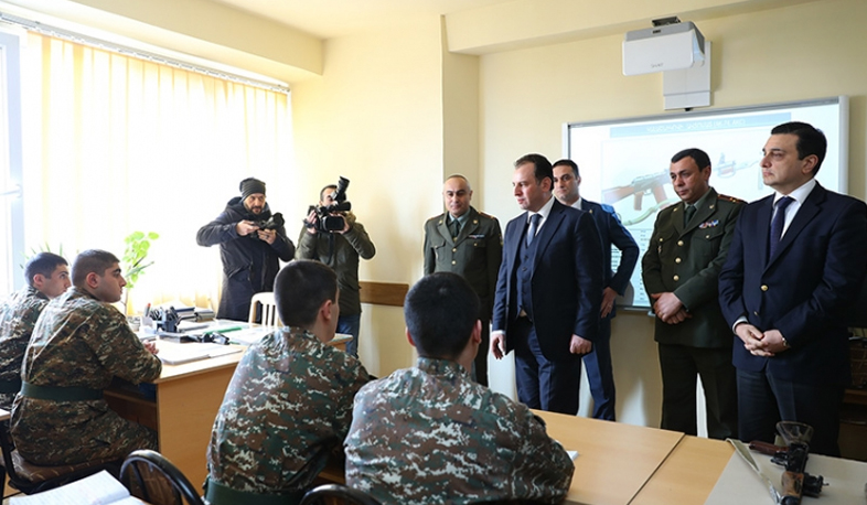 Minister: army has not been and will not be directed in time of elections