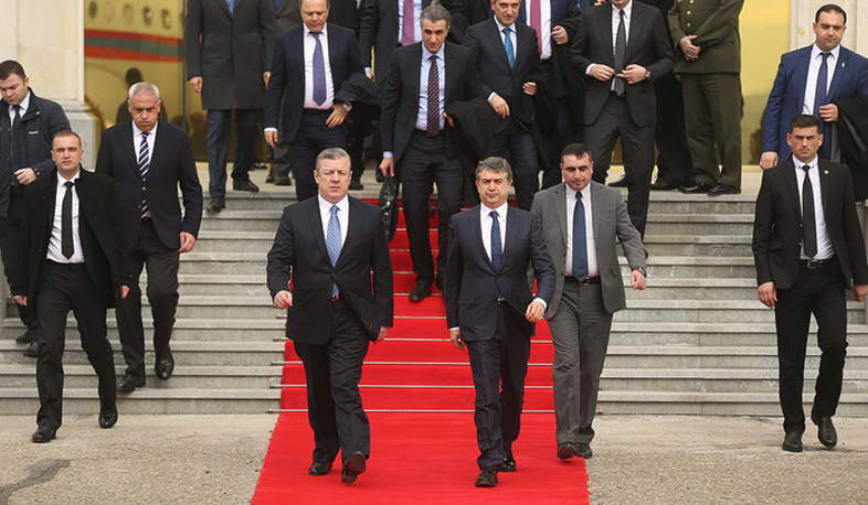 Վարչապետը Վրաստանից բեռնափոխադրումների հարցում նոր պայմանավորվածություններ է բերել