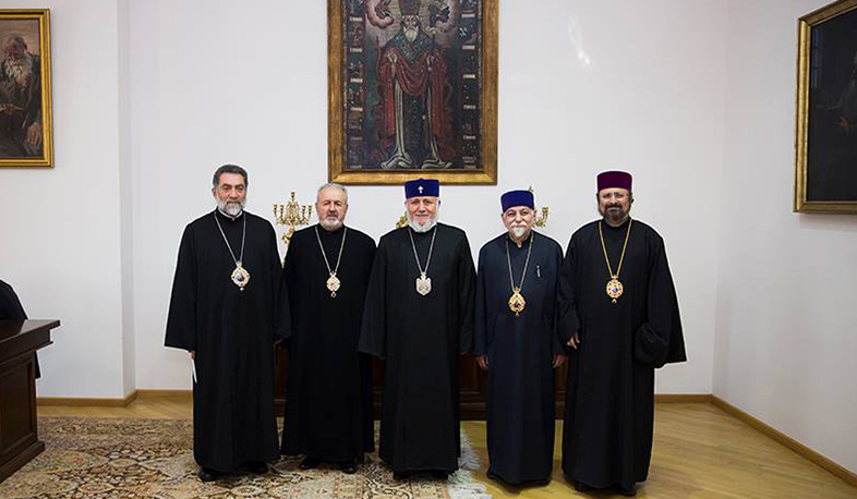 Մայր Աթոռում որոշել են՝ Պոլսո նոր պատրիարքը կընտրվի 6 ամսվա ընթացքում