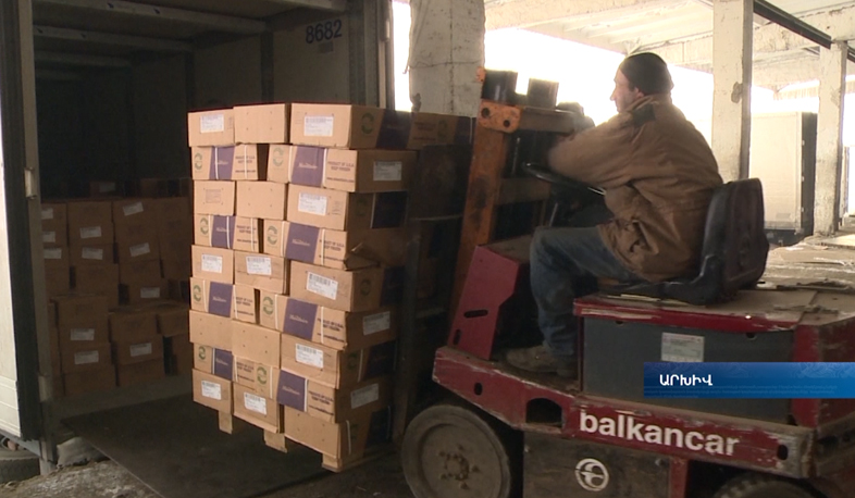 Արտահանող բիզնեսին շուտով ԱԱՀ-ն կվերադարձվի