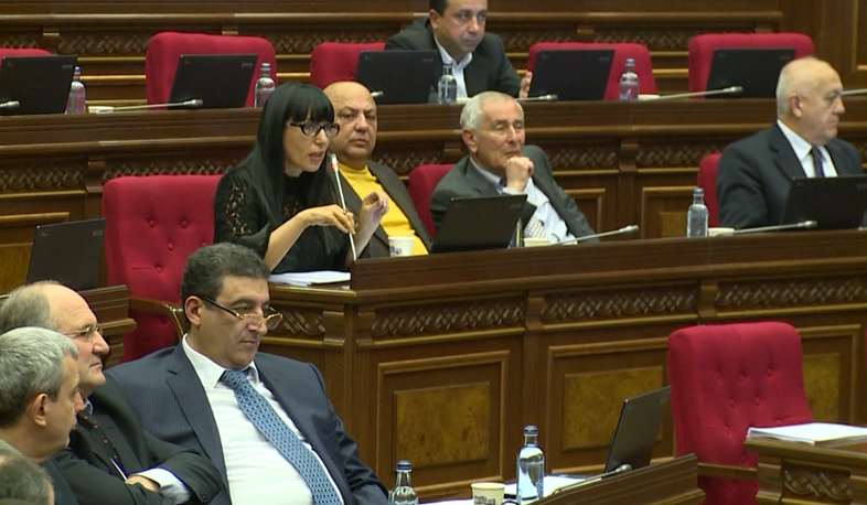 NA 4-day session kicks off with bilateral accusations regarding electoral fraud