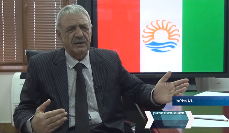 Shahin Mirzoyev urges his relatives not to waste their lives for Aliyev's clan