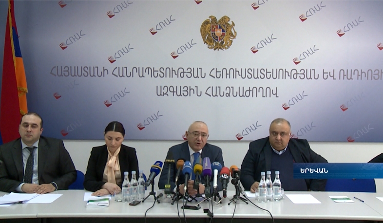 ԿԸՀ-ն սկսել է ընտրությունները լուսաբանող լրատվամիջոցների գրանցումը