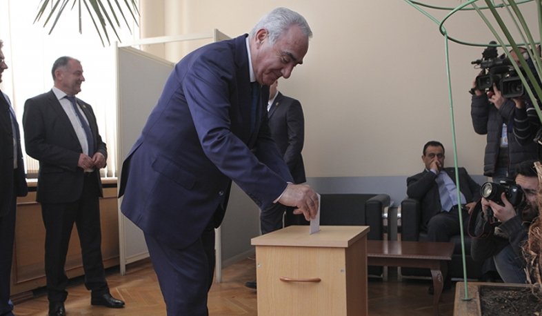 NA elects Control Chamber President