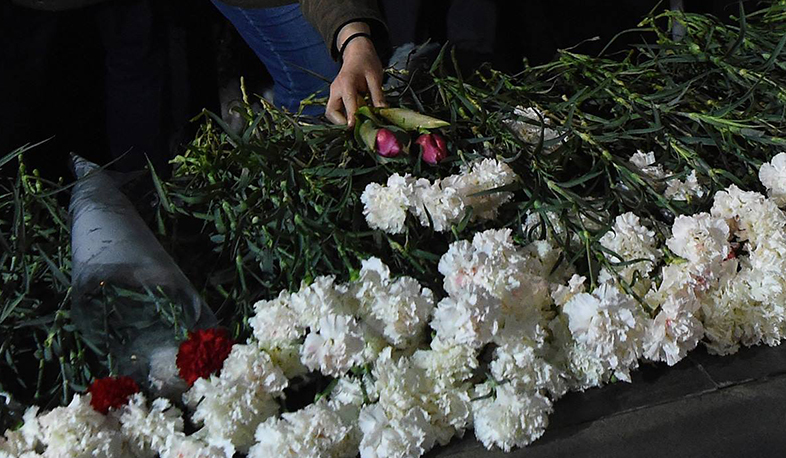 Memory rally held in Yerevan to commemorate March 1st victims