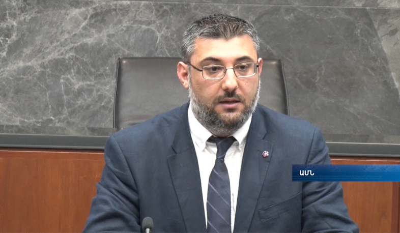 Observation of Harvard University scientist on Armenian Genocide and Deprivation of Properties