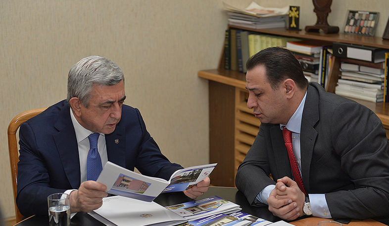 25-ամյա «Հայաստանը» նոր խոշոր ծրագրեր է նախապատրաստում