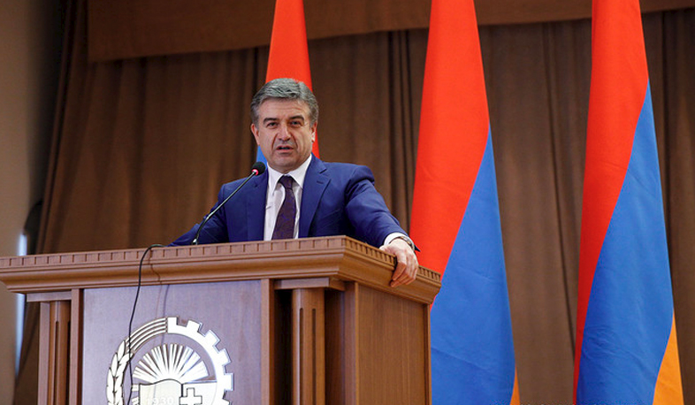 Ապրիլյան պատերազմի մասնակից ուսանողները անվճար ուսուցման հնարավորություն են ստացել