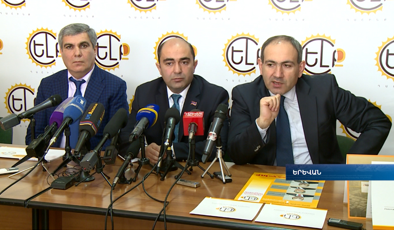 «Ելք» դաշինքը վերջին շտկումներն է անում