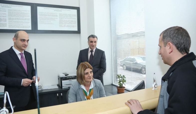 ՍԱՊԿ-ը սպասարկման նոր կենտրոն ունի