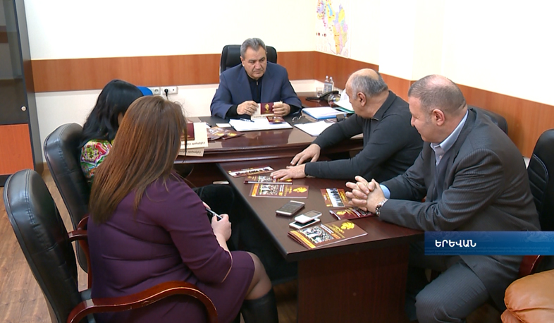 «Ծառուկյան» դաշինքը մարզերում 40-ից ավել հանդիպումներ է նախատեսում