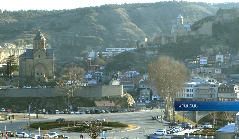 Մանթաշյանական Թբիլիսին այսօր