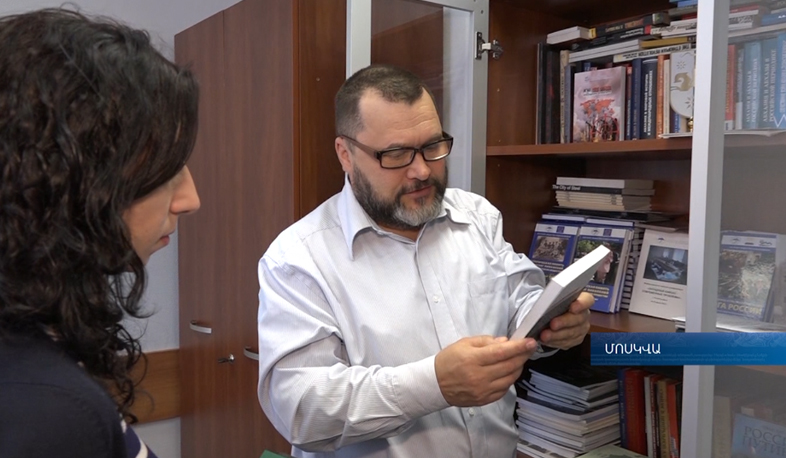 Next major provocation to be destructive for Azerbaijan: Alexander Krilov