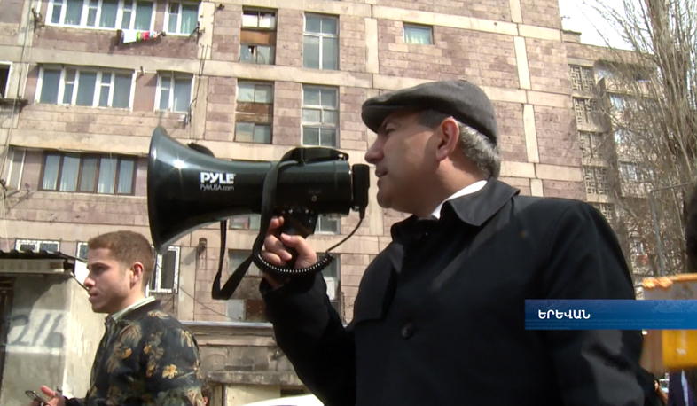 Elk holds awareness campaign in northern districts of Yerevan