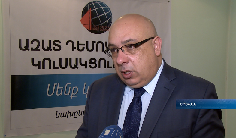 Ազատ դեմոկրատներն ընտրողների հետ հանդիպումից առաջ վերջին շտկումներն են անում