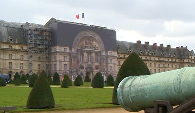 President's interview to AFP:  Sale of weapons to Azerbaijan is quite concerning