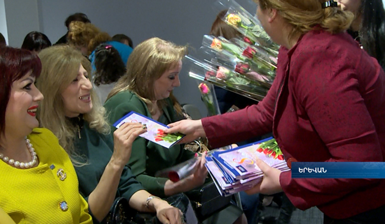 Armenian Renaissance Party sees myriad of women as a guarantee for their victories