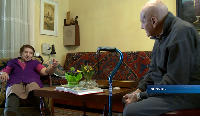 Love never ages: the couple that has spent 70 years together shares everything, but the bedroom