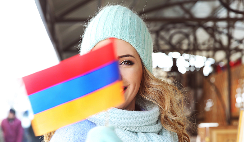 “FLY WITH ME” Artsvik’s song premieres on March 18