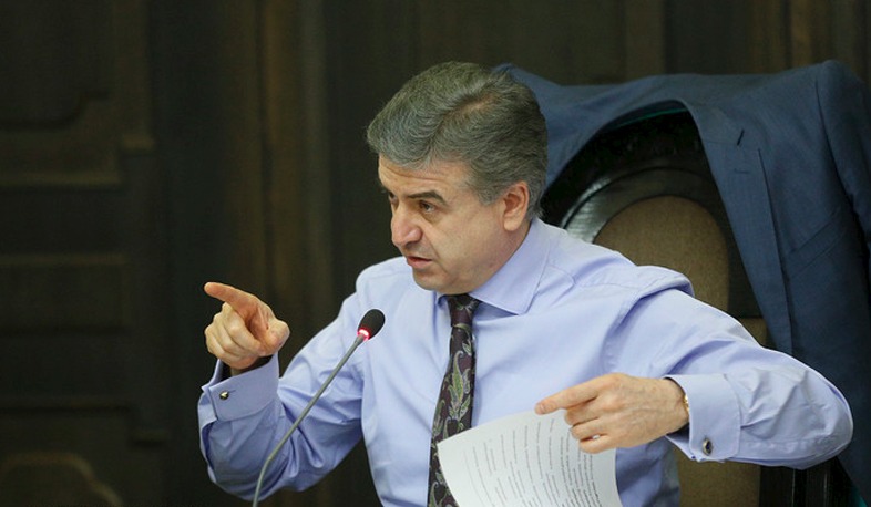 Survey results: majority of citizens see Karen Karapetyan to the post of Prime Minister