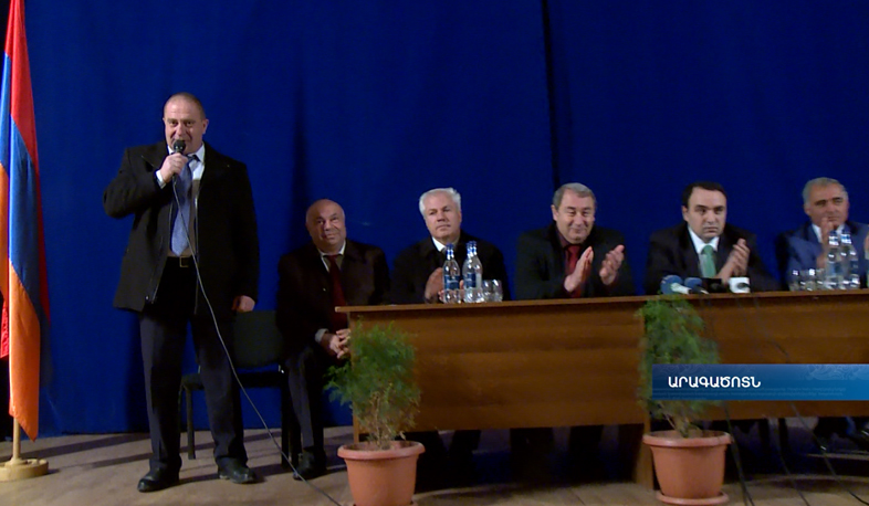 Armenian Revival party leader calls on refusal of election bribes