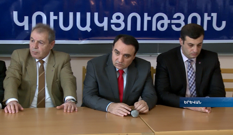 Արթուր Բաղդասարյանը խոսել է կոռուպցիան վերացնելու ծրագրի մասին