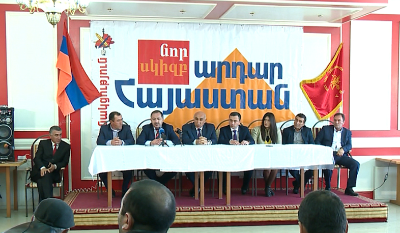 Դաշնակցությունը հավակնում է իշխանության մեջ կատալիզատորի դերին