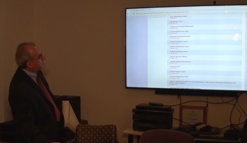 Թուրքերը հնարավորություն ունեն մայրենիով ծանոթանալ Մեծ Եղեռնի պատմությանը