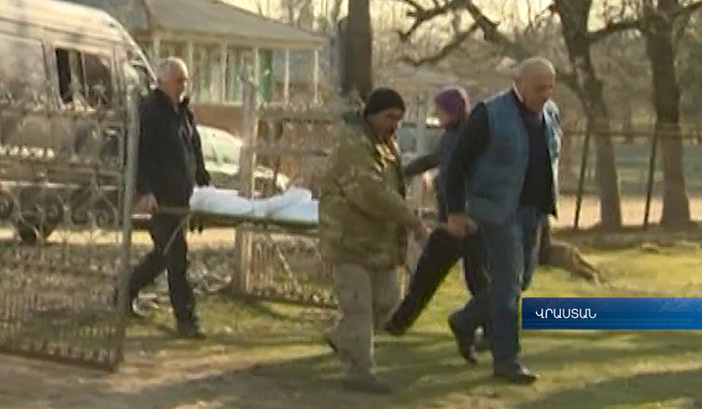 «Վրաստանի Ռասկոլնիկովը» $200-ի համար կացնահարել է թոշակառու կանանց