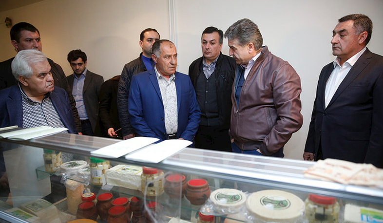 Այծի պանիր արտադրողը ՌԴ-ից հետո ապրանքը մտադիր է Իրան դուրս բերել