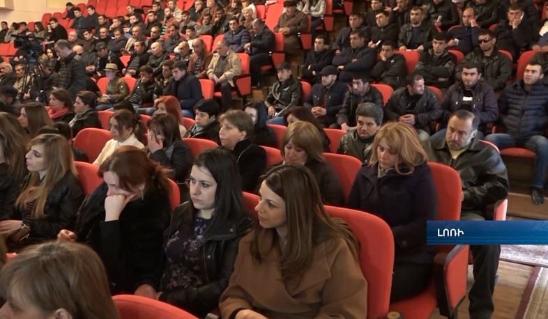 Dashnaks in Lori: social justice and realization of national aspirations