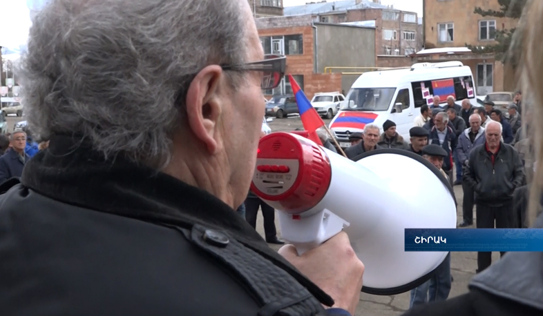 Communist Party visits Maralik